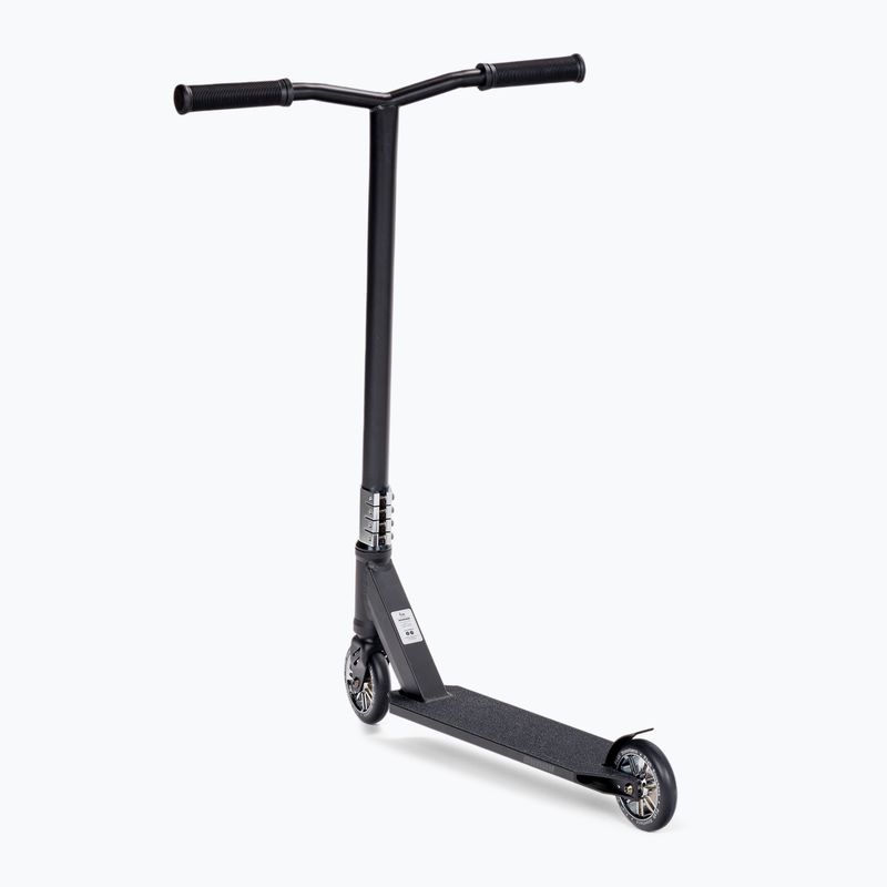 Monopattino Fish Scooters Shark argento freestyle 3