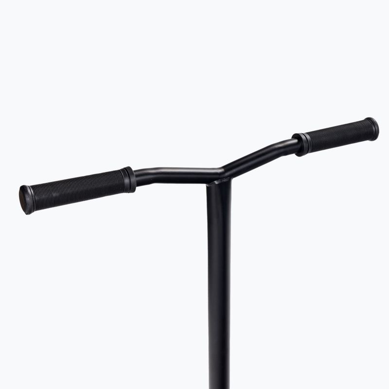 Monopattino Fish Scooters Shark argento freestyle 4