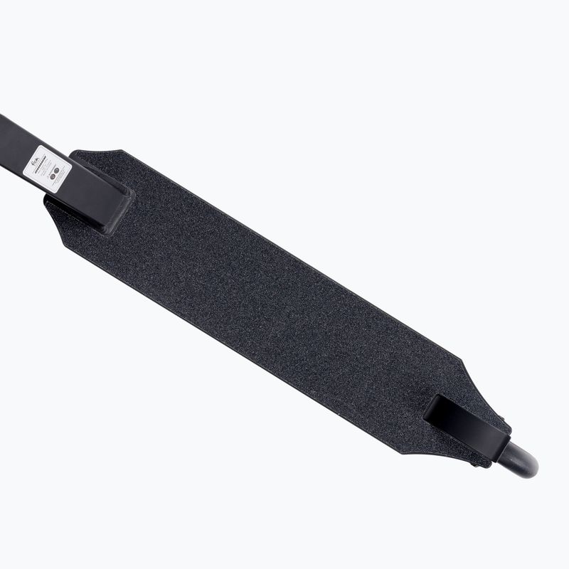 Monopattino Fish Scooters Shark argento freestyle 5