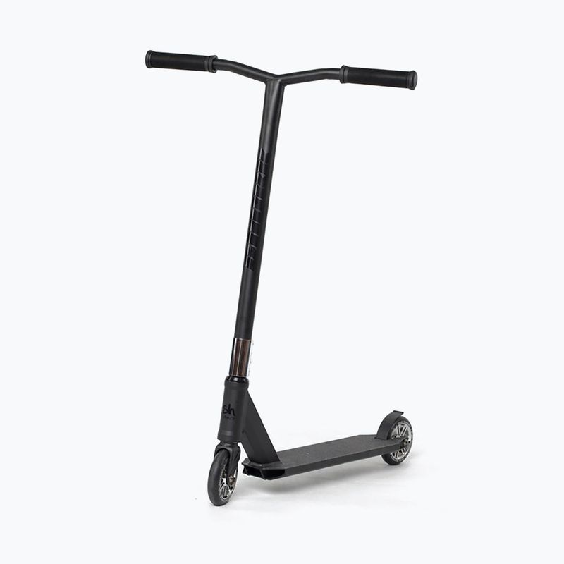 Monopattino Fish Scooters Shark argento freestyle 7