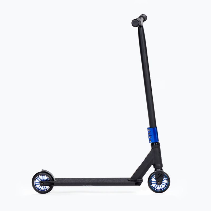 Monopattino Fish Scooters Shark blu freestyle 2
