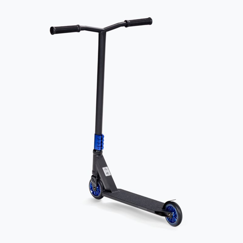 Monopattino Fish Scooters Shark blu freestyle 3