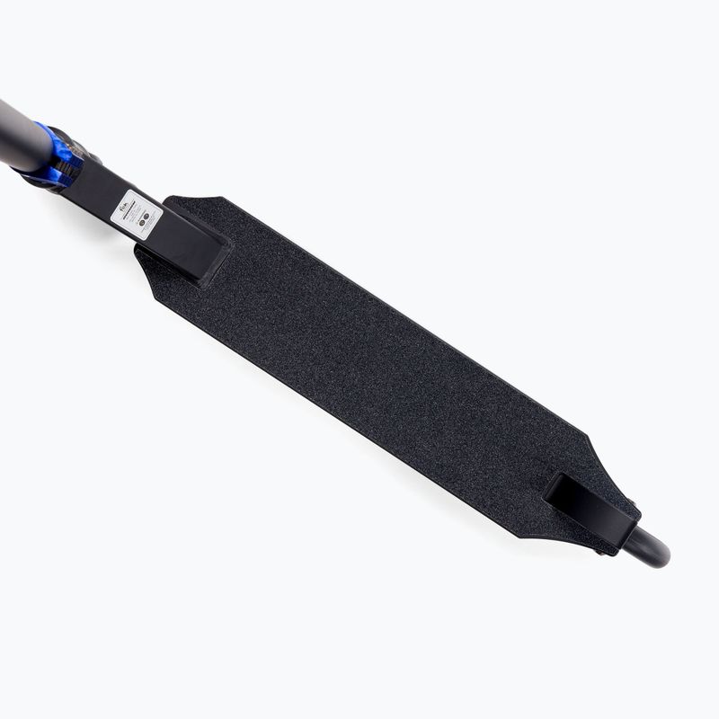 Monopattino Fish Scooters Shark blu freestyle 5