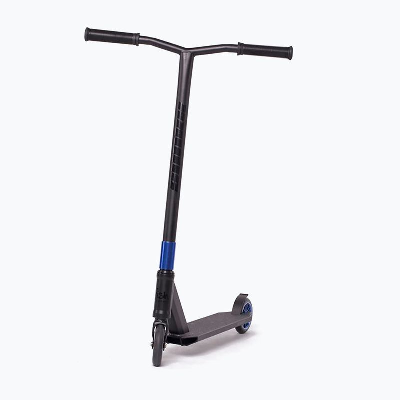 Monopattino Fish Scooters Shark blu freestyle 7