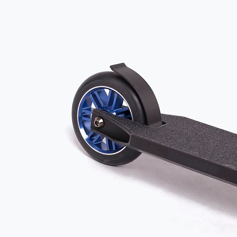 Monopattino Fish Scooters Shark blu freestyle 9