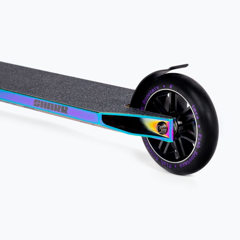 Fish Scooters Shark neo freestyle scooter 6