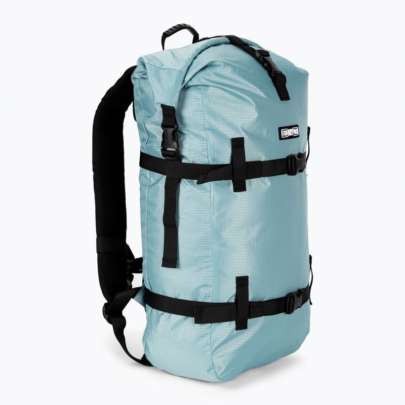 FishDryPack Sherpa 20 l zaino impermeabile alla menta 3