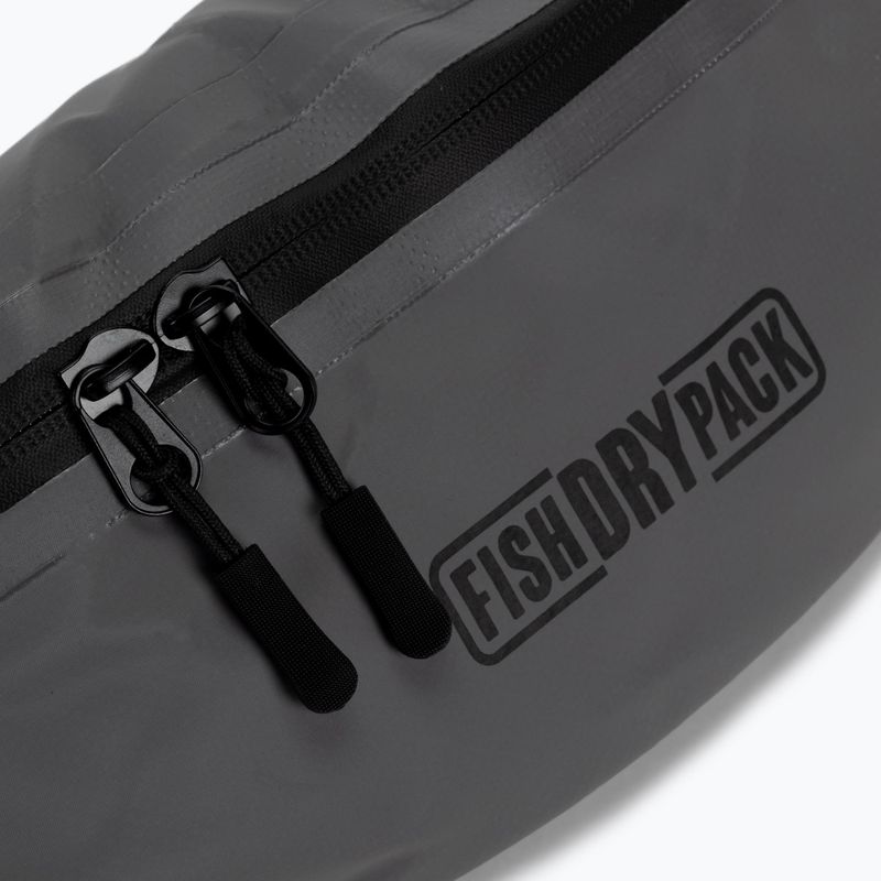 FishDryPack bustina di rene Curacao grigio 4