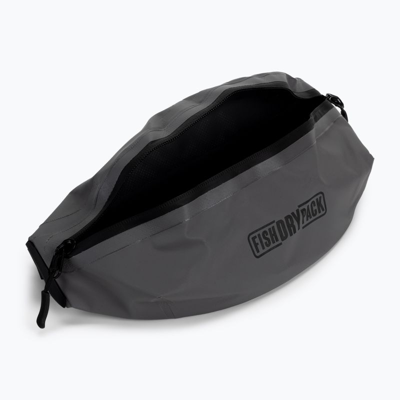 FishDryPack bustina di rene Curacao grigio 7