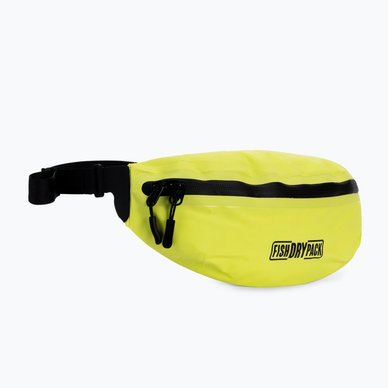 FishDryPack bustina di rene Curacao verde fluo