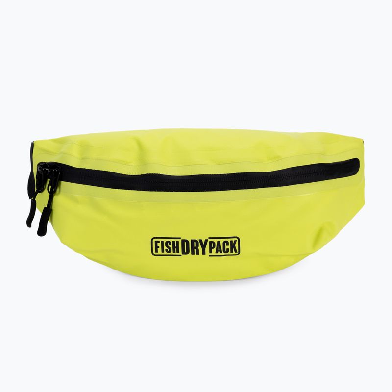 FishDryPack bustina di rene Curacao verde fluo 3