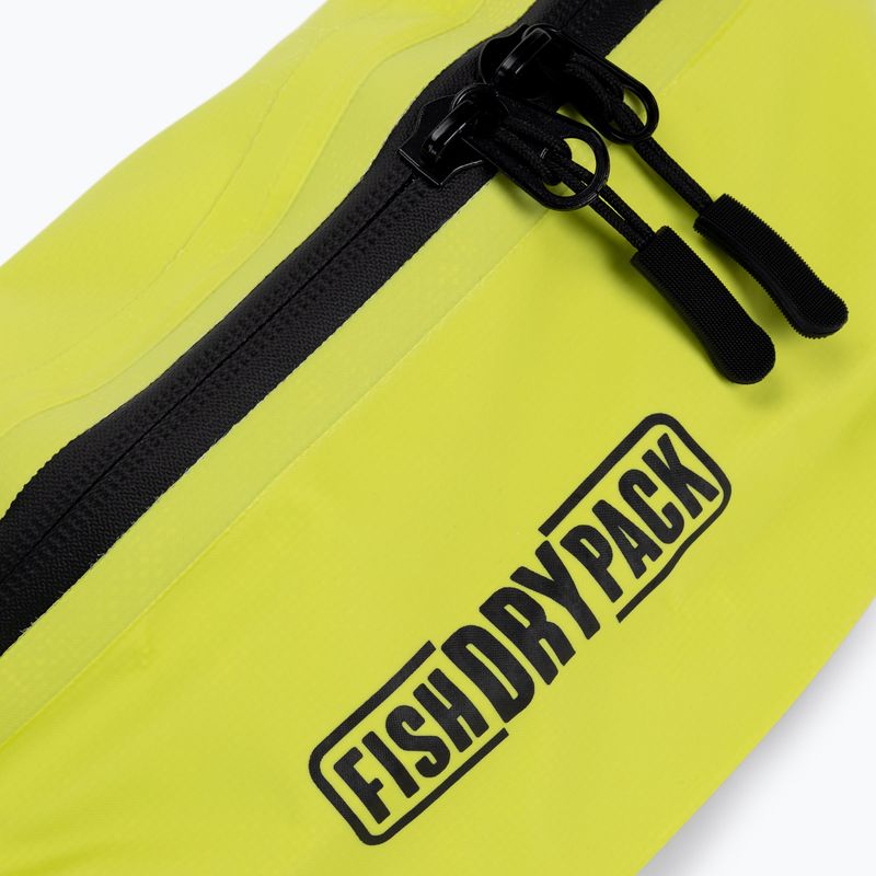 FishDryPack bustina di rene Curacao verde fluo 4