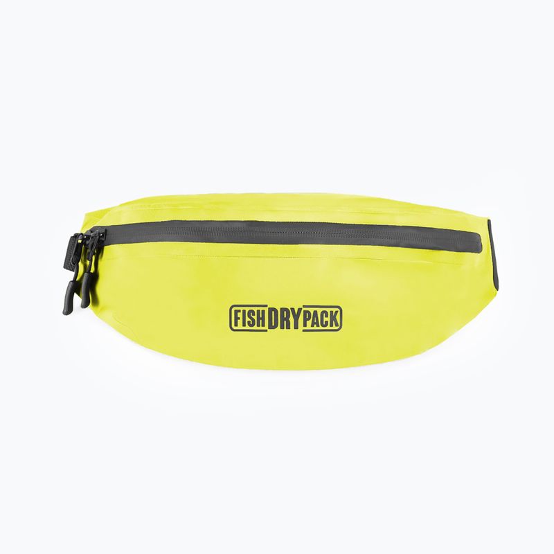 FishDryPack bustina di rene Curacao verde fluo 8