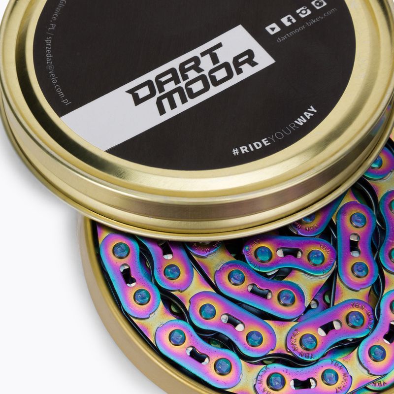 Catena per bicicletta Dartmoor Core Singlespeed colore DART-7705 3