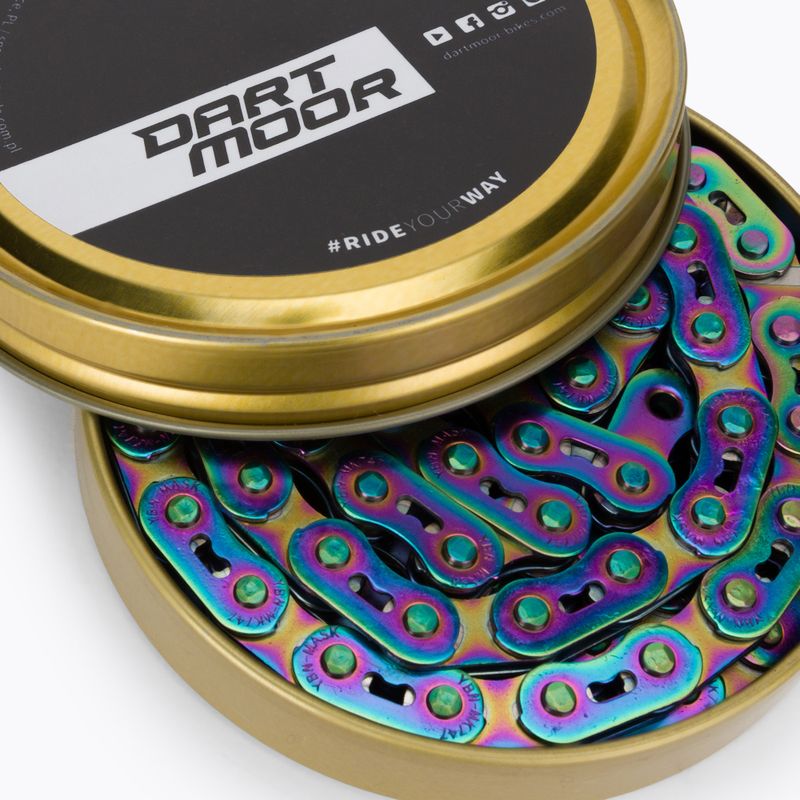 Catena per bicicletta Dartmoor Core Singlespeed colore DART-7765 3