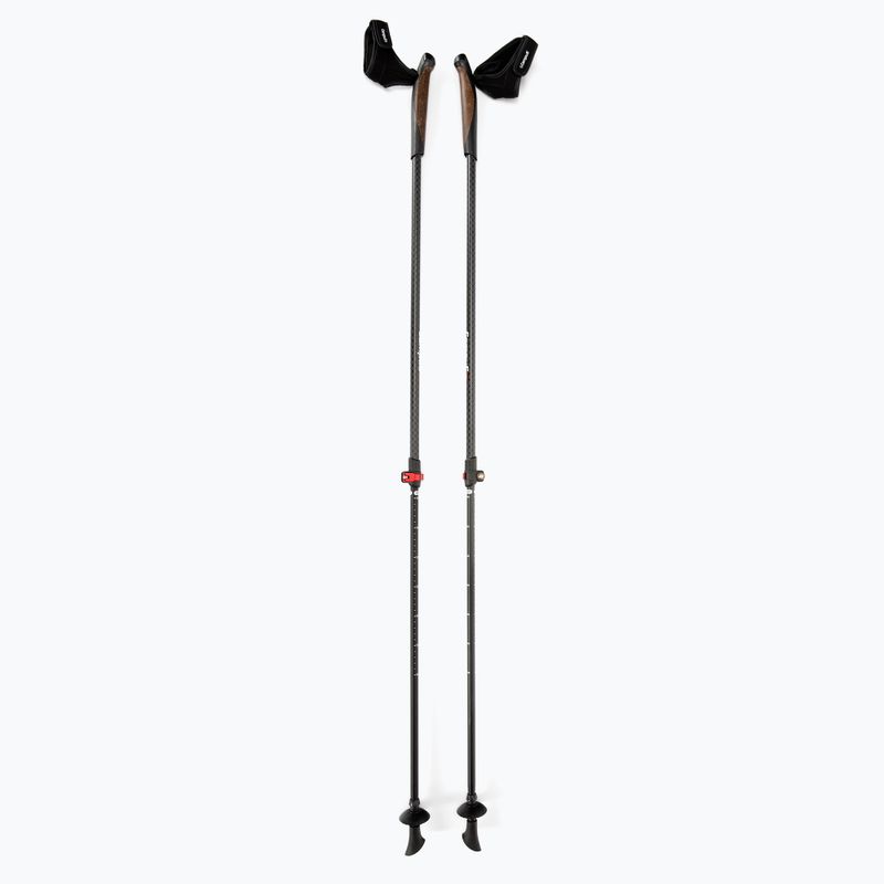 CampuS Siggo bastoncini da nordic walking nero CU0704321400
