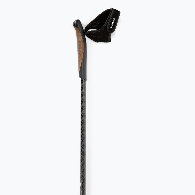 CampuS Siggo bastoncini da nordic walking nero CU0704321400 2