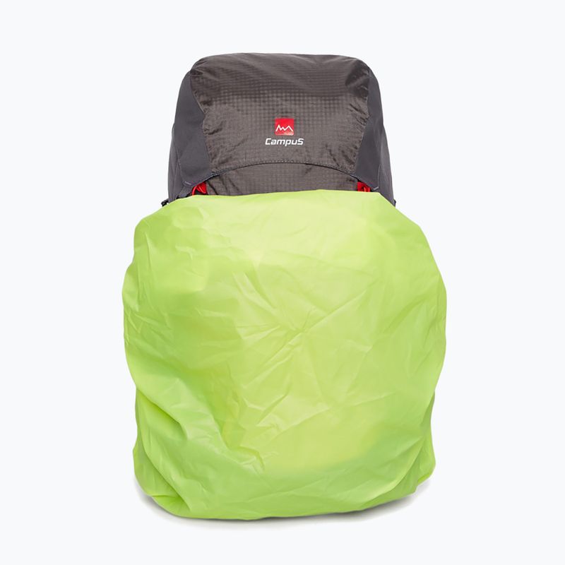 Zaino da trekking CampuS Divis 33 l nero/grigio 5