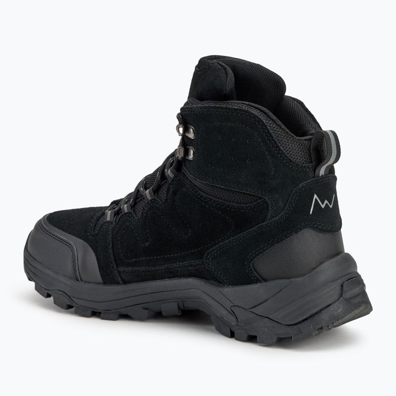 Scarpe da trekking da uomo CampuS Masif nero 3