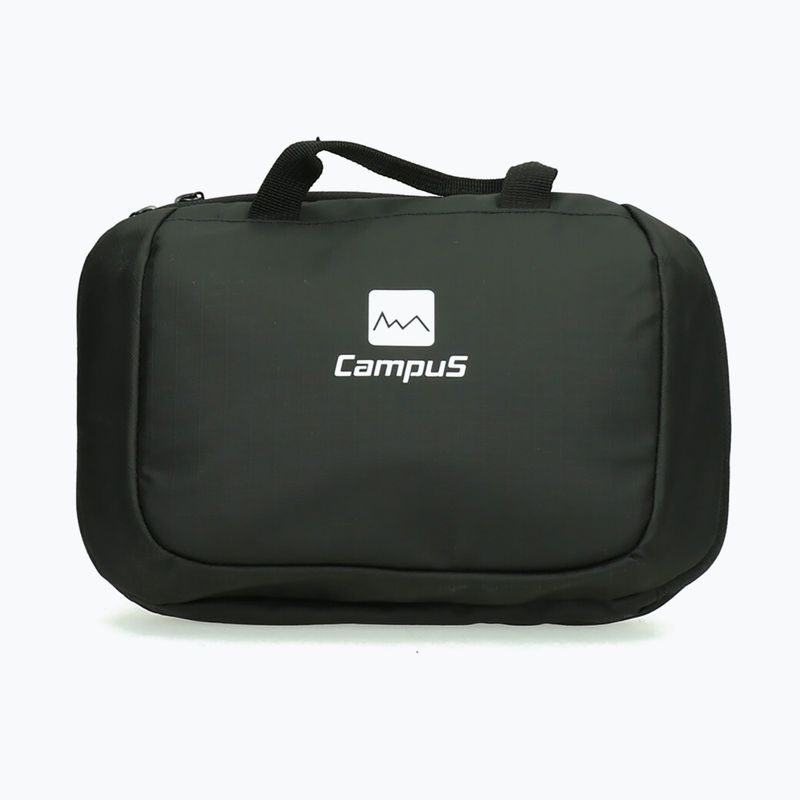 Borsa cosmetica nera CampuS Bosten