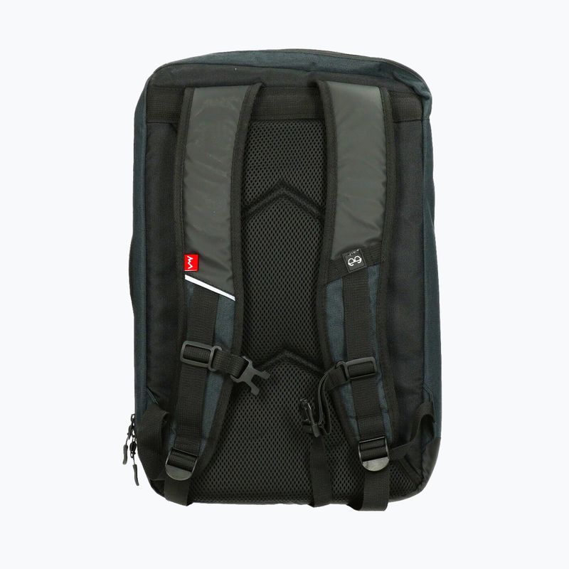 Zaino urbano CampuS Barlee 30 l nero 2