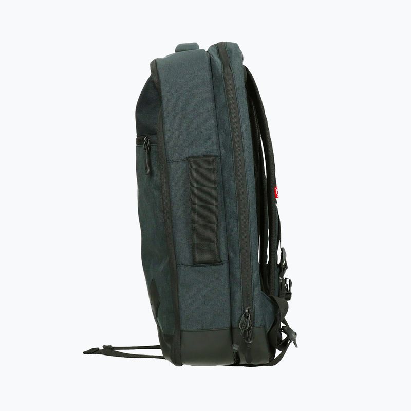 Zaino urbano CampuS Barlee 30 l nero 3