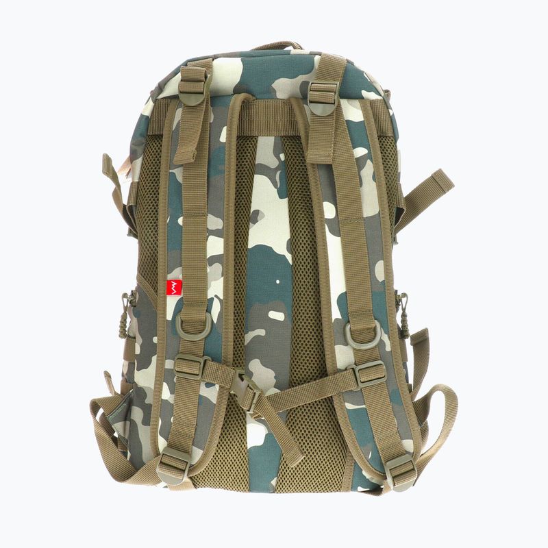 Zaino da trekking CampuS Torrens 30 l camo 3