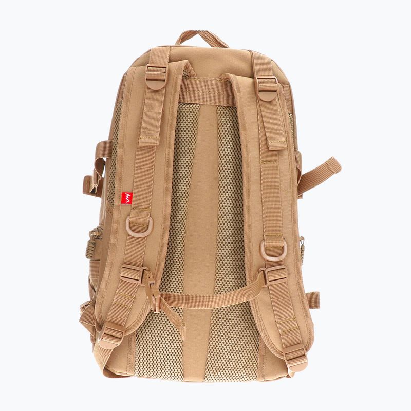 Zaino da trekking CampuS Torrens 30 l marrone chiaro 3