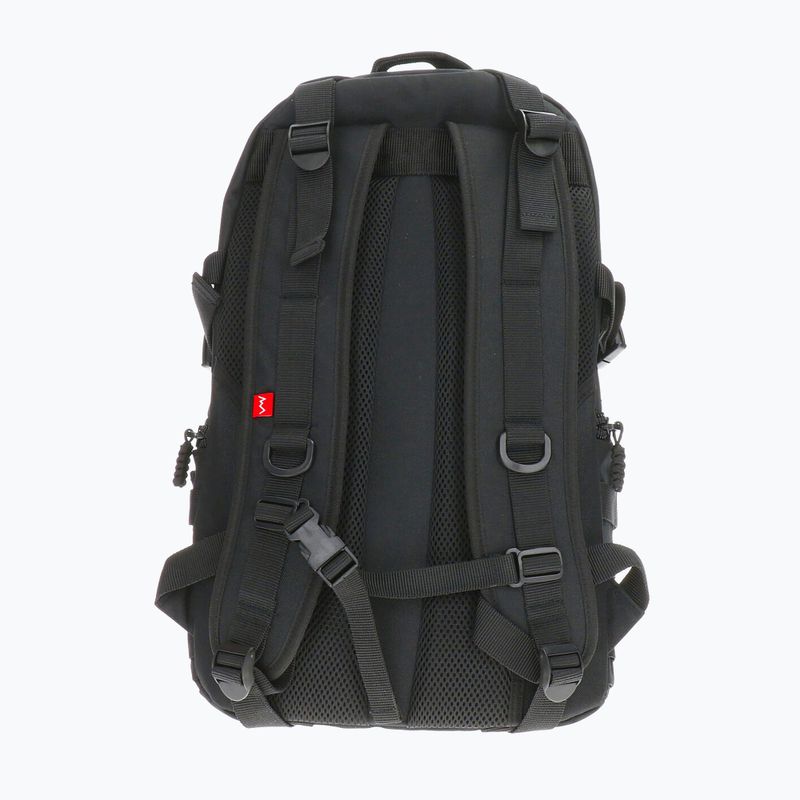 Zaino da trekking CampuS Torrens 30 l nero 3