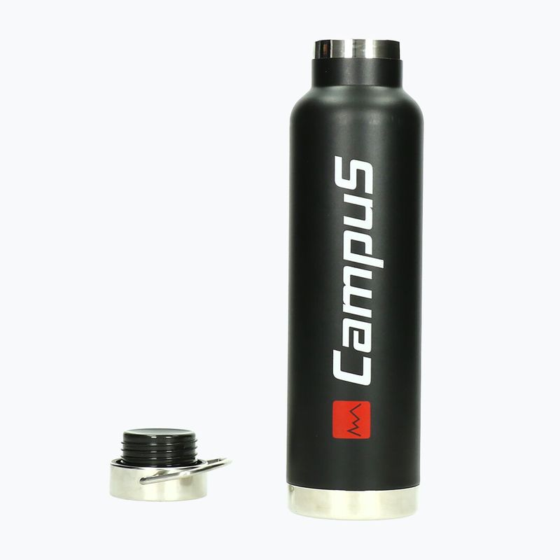 CampuS Louise 700 ml bottiglia da viaggio nera 2