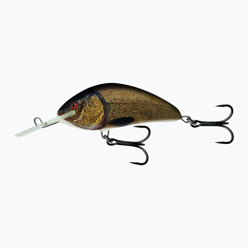 Salmo Hornet FLO supernatural tinca wobbler