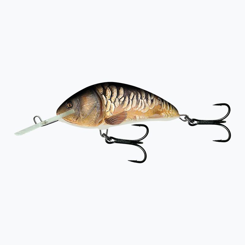 Salmo Hornet FLO supernatural mirror carp wobbler