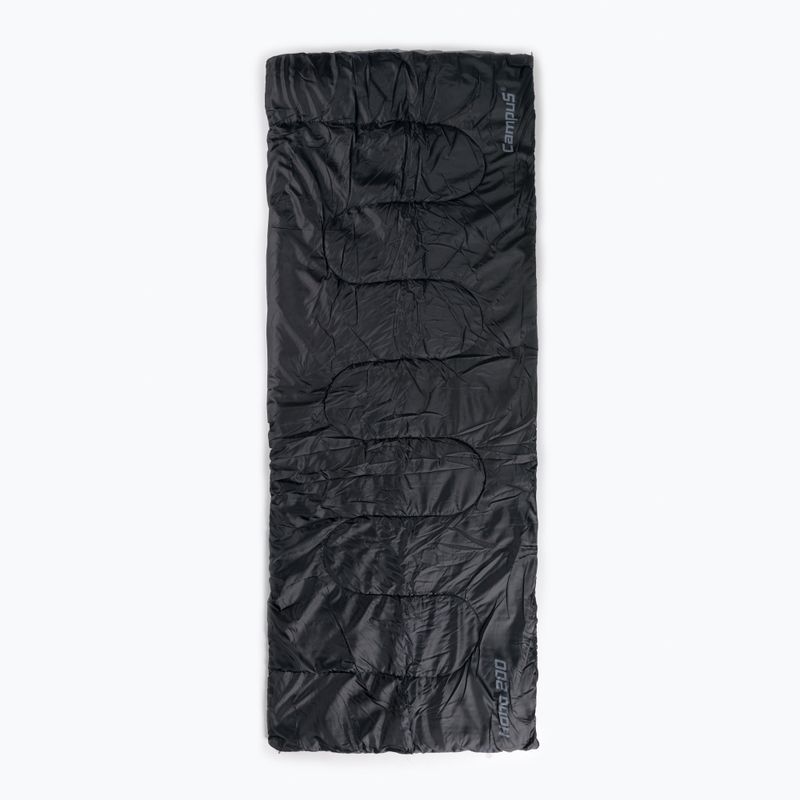 Sacco a pelo CampuS Hobo 200 nero