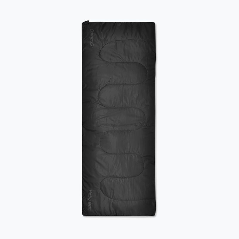 Sacco a pelo CampuS Hobo 200 nero 8