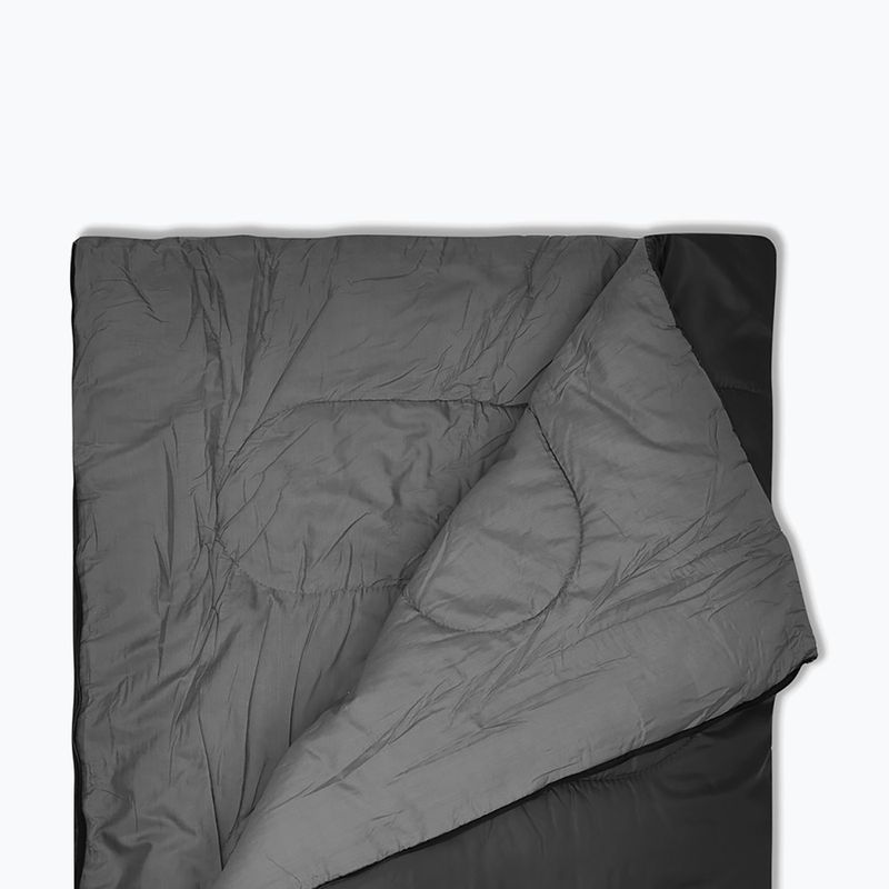 Sacco a pelo CampuS Hobo 200 nero 9
