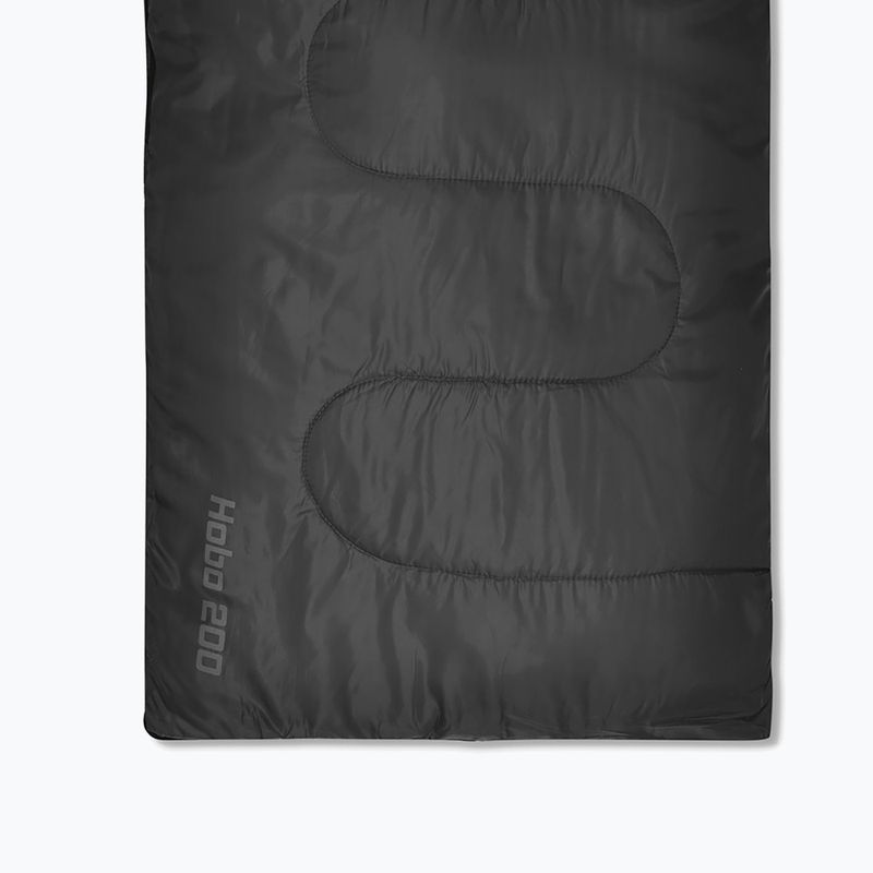 Sacco a pelo CampuS Hobo 200 nero 10