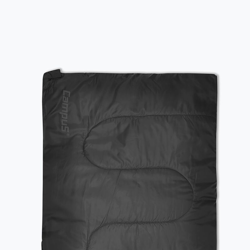 Sacco a pelo CampuS Hobo 200 nero 11