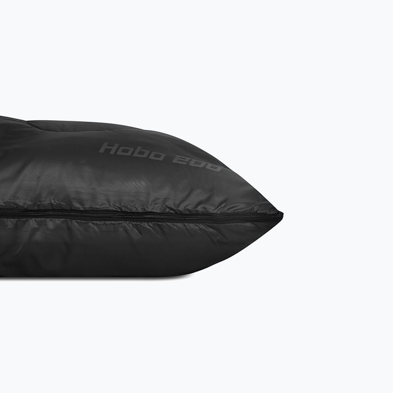 Sacco a pelo CampuS Hobo 200 nero 12