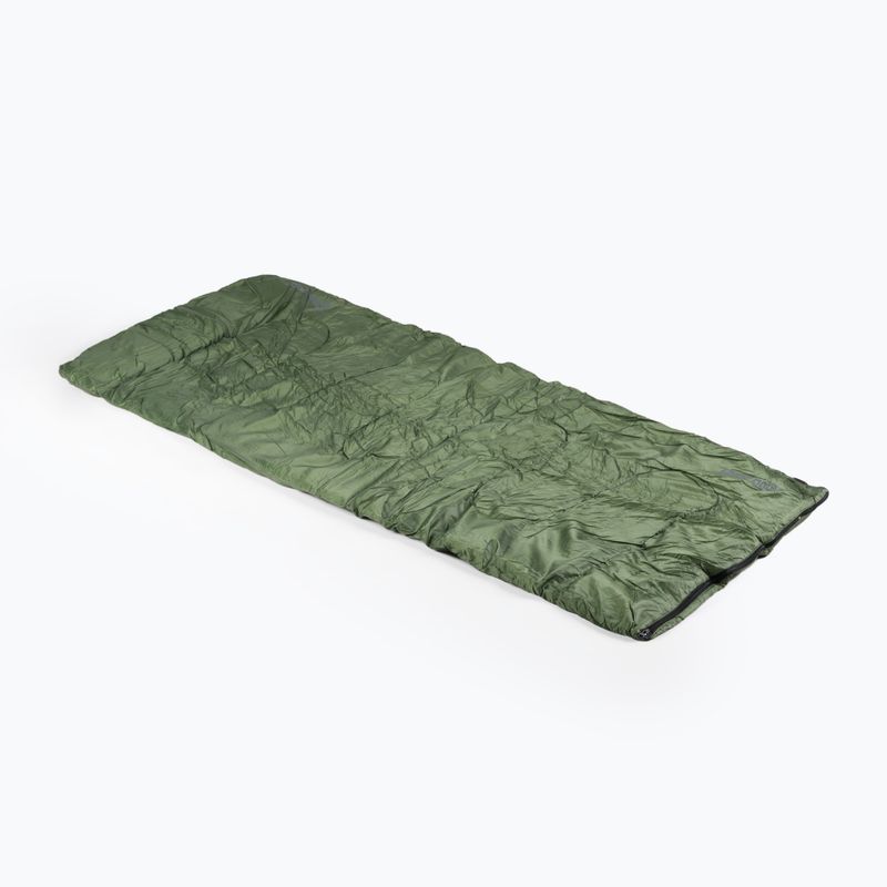Sacco a pelo CampuS Hobo 200 verde 2