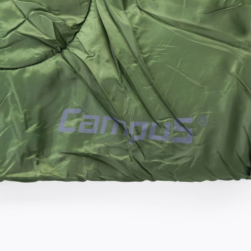 Sacco a pelo CampuS Hobo 200 verde 6