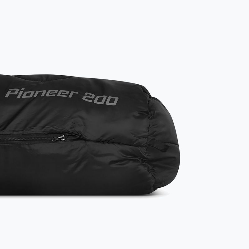 Sacco a pelo CampuS Pioneer 200 nero 5