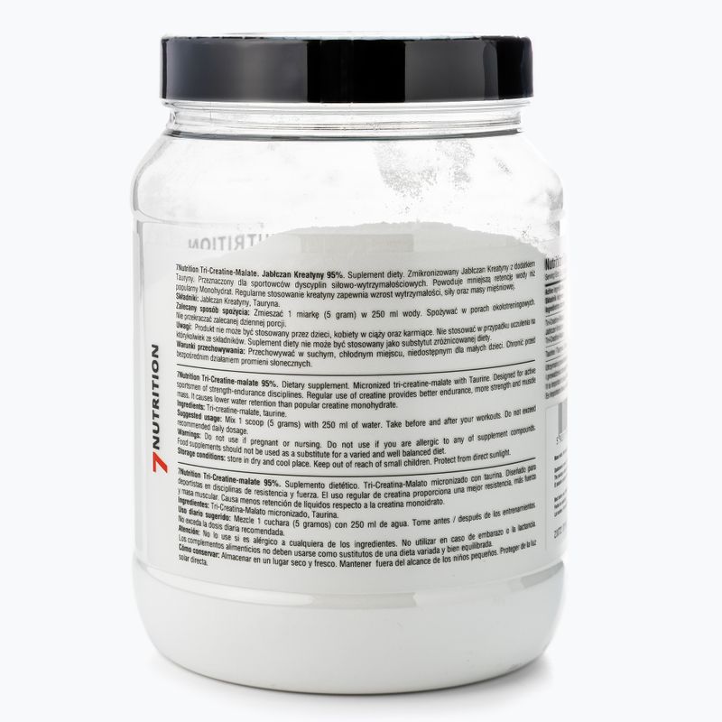 7Nutrition TCM Creatina 500 g 2