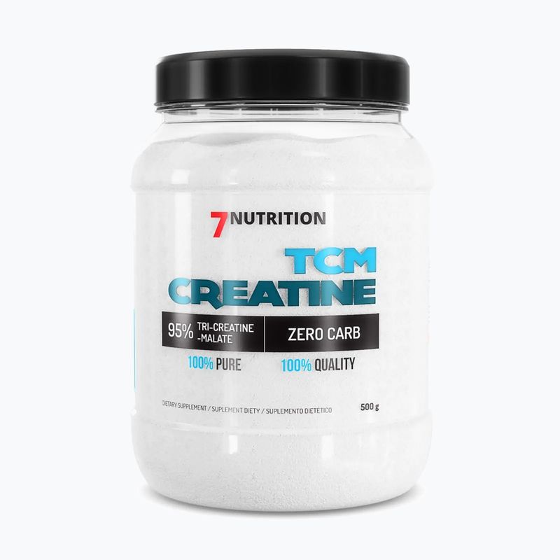 7Nutrition TCM Creatina 500 g