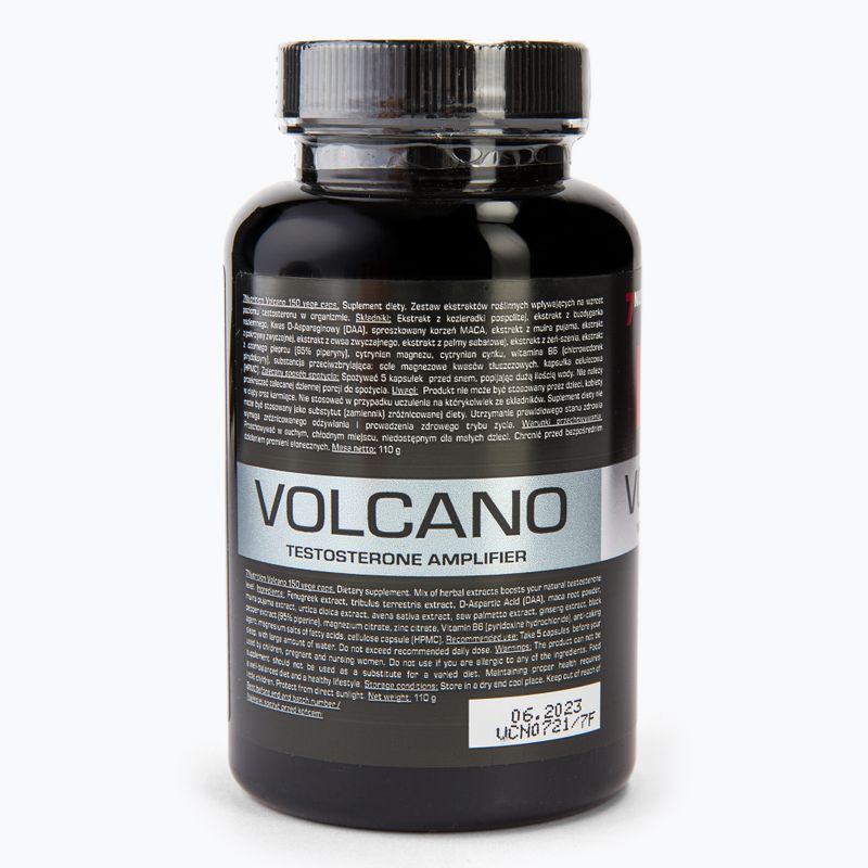 7Nutrition VOLCANO 150 capsule 2