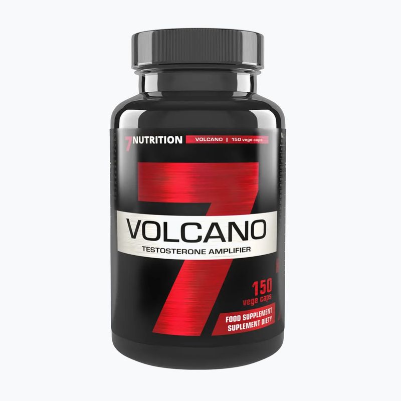 7Nutrition VOLCANO 150 capsule