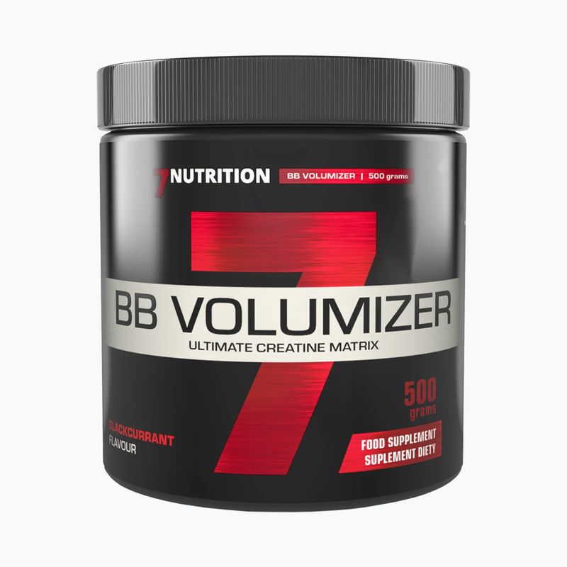 Creatina 7Nutrition BB Volumizer 500 g