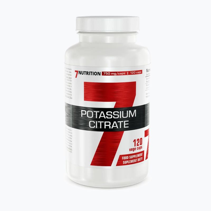 7Nutrition Potassio 120 capsule