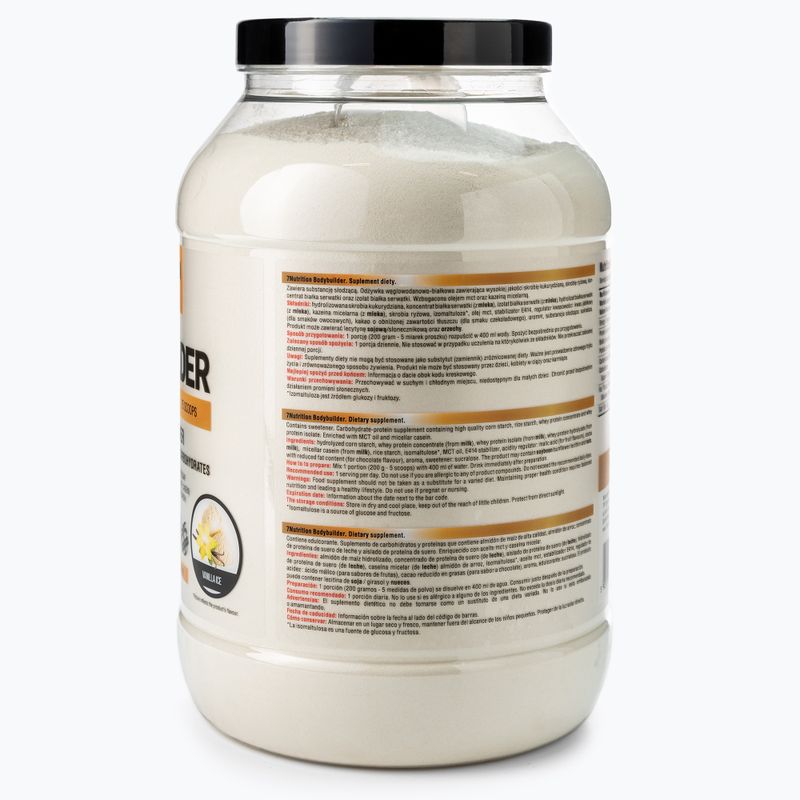 7Nutrition Gainer 3 kg Vanilla Ice 2