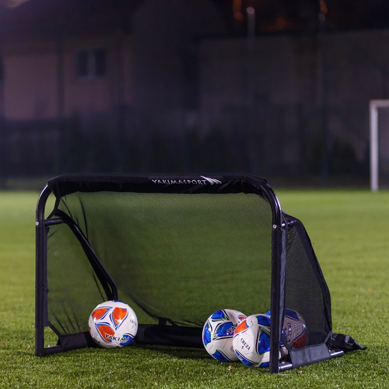 Porta da calcio Yakimasport Giza 120 x 80 cm 4