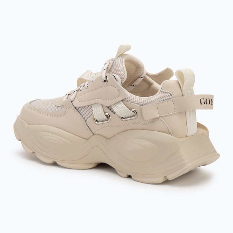 GOE scarpe da donna JJ2N4082 beige 3